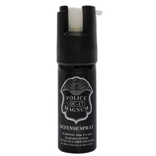 Police Magnum pepper spray .50oz GID Self Defense Pepper Spray Home Protection