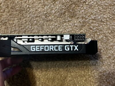 PNY GeForce GTX 1660 SUPER 6GB Single Fan