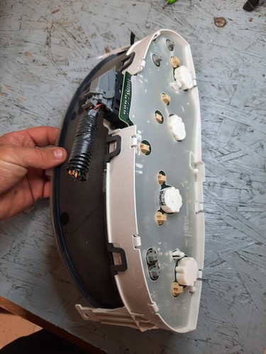 2005 2006 2007 FORD ESCAPE Speedometer Gauge Instrument Cluster HYBRID - Imagen 3 de 4