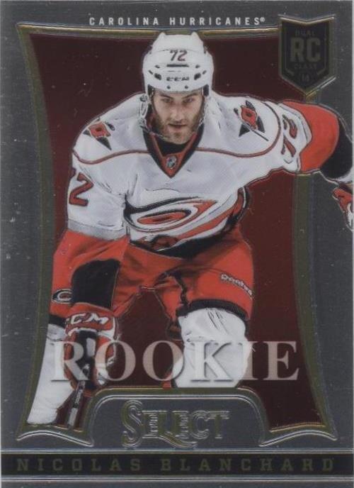 2013-14 Panini Rookie Anthology - Nicolas Blanchard #383 - 1 of 1