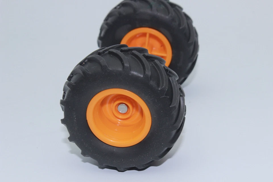 Siku 3663 Axle JCB Wheel Loader Rear or Front Suitable 1:32 Spare Part NEW - Image 2 of 4
