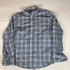Goodfellow  Co Mens Button Up Shirt Size M Medium Long Sleeve Casual Slim Fit