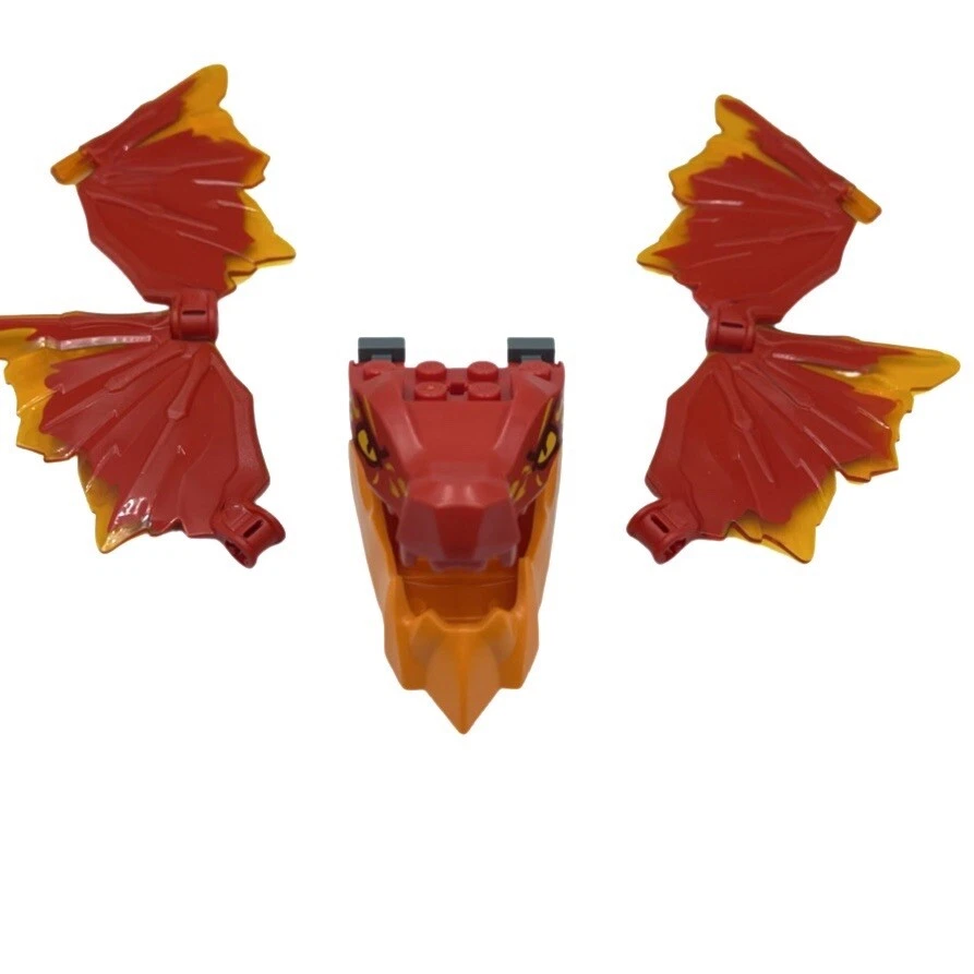 LEGO Ninjago Kai's Fire Dragon