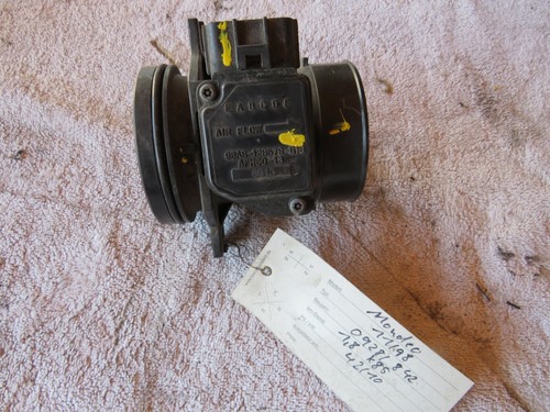 Luftmassenmesser LMM Luftmengenmesser 98AB12B579B1B 98AB-12B579-B1B Mondeo 2 II