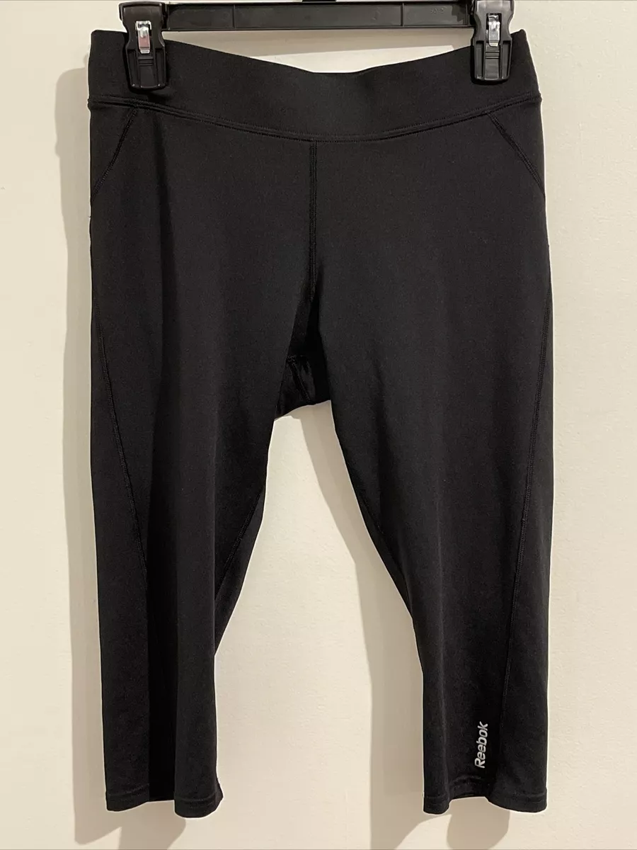 Reebok Workout Ready Capri Leggings