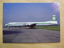 UNITED AFRICAN AIRLINES CANADAIR CL-44 5A-DGJ