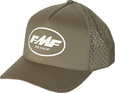 FMF Makeshift Hat - Olive FA24196910OLV for Outdoor Adventures