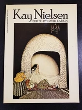 Kay Nielsen - Art Collection Edited by David Larkin - Vintage Peacock Press