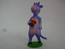 Suchard Milka / Milka Kuh mit Hamburger - 50 mm