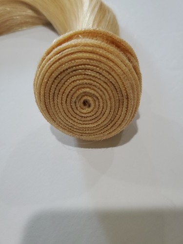 Neu The Jay Couture blond Paket Haarverlängerungen 18" - Bild 4 von 4