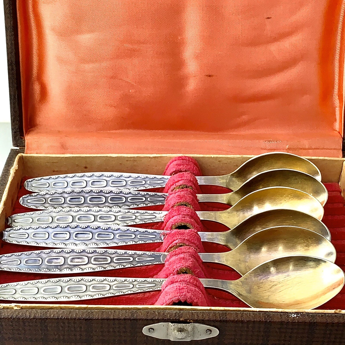 1900-1940 Antique Russian Silver Spoons for sale | eBay