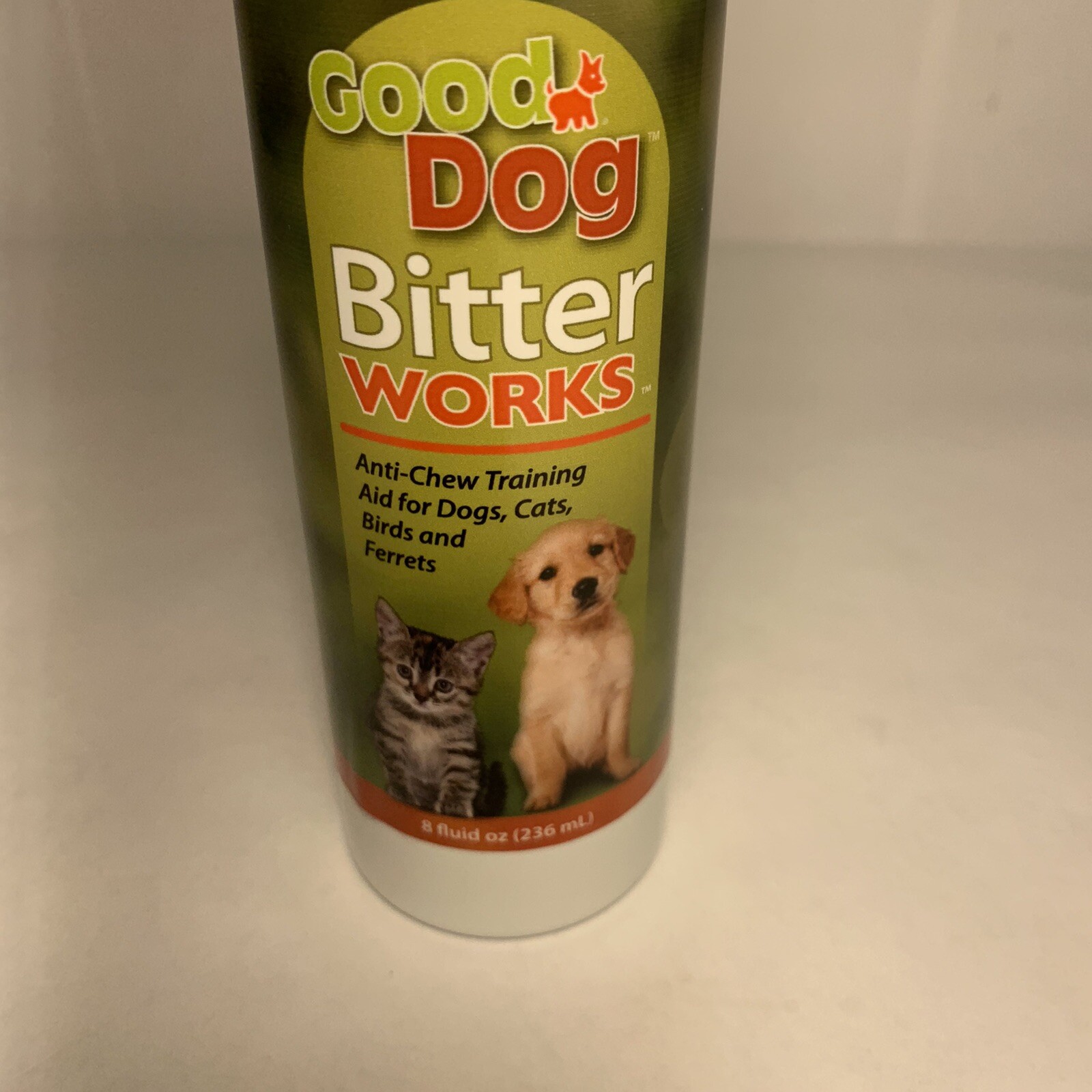 bitter dog