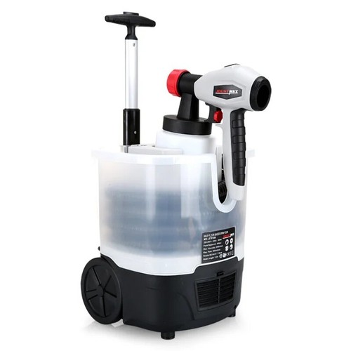 Multifunktionales automatisches Farbspritzgerät motorisiert Airless Spezial Spritzpistole - Bild 1 von 6