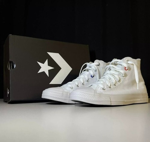 converse chuck taylor all star - BNWT - original box - white - unisex - sneaker - Picture 2 of 9
