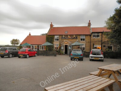 Photo 6x4 The Fox and Rabbit Inn Lockton The Fox and Rabbit Inn at Lockto c2011