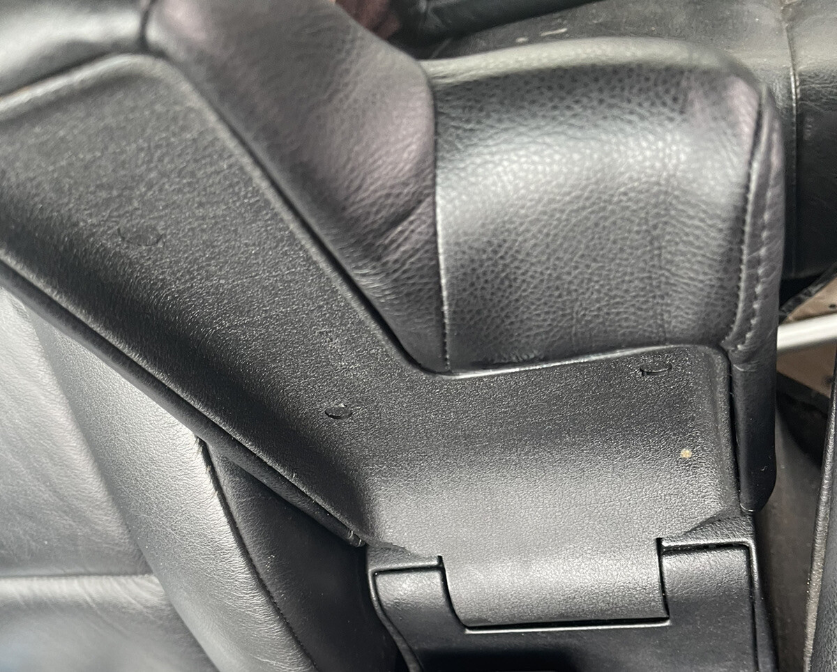 BMW E36 318 323 325 328 M3 9299 ARMREST /M BLACK LEATHER 2/4DOOR eBay