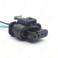 For 2006-2014 VW Jetta MAP Manifold Absolute Pressure Sensor Connector Harness
