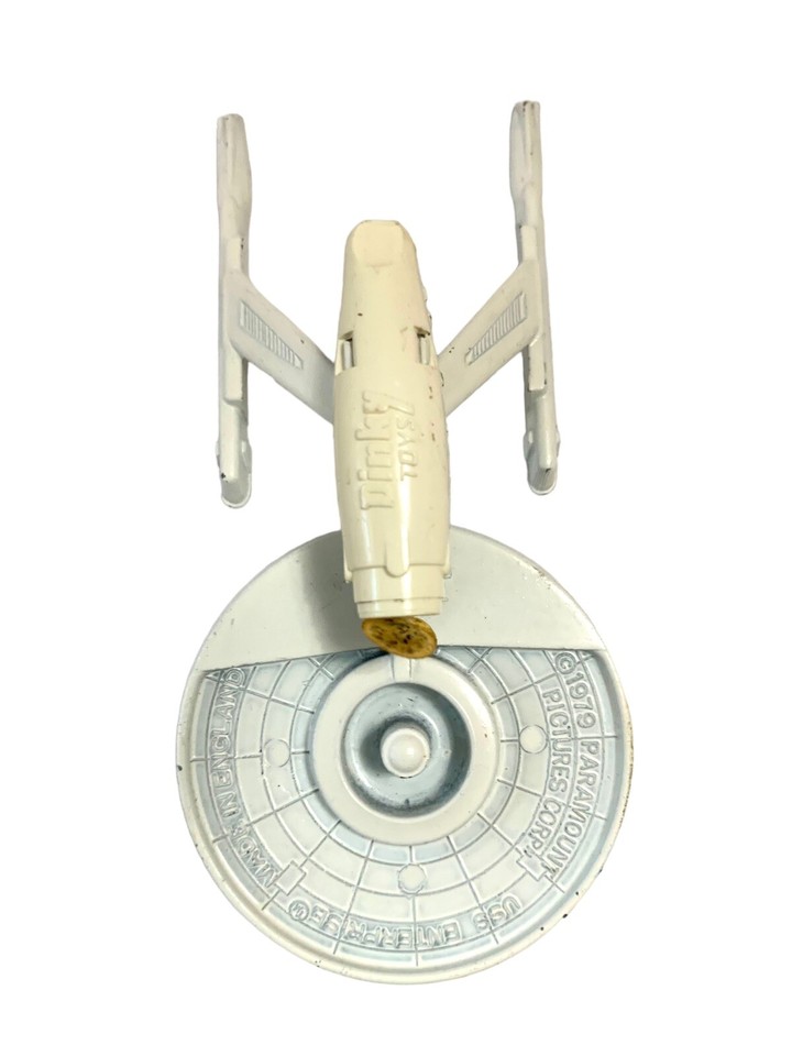 CORGI junior JAMES BOND 007 LOTUS +Starfighter + Star Trek