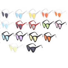 Occhiali da sole gatto donna Farfalla Vintage Ragazza Retro Moda Polarizzati