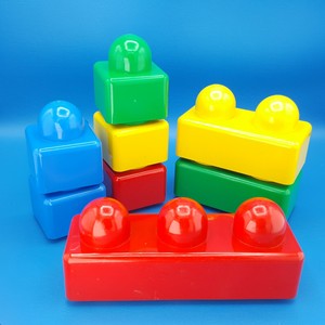 duplos blocks