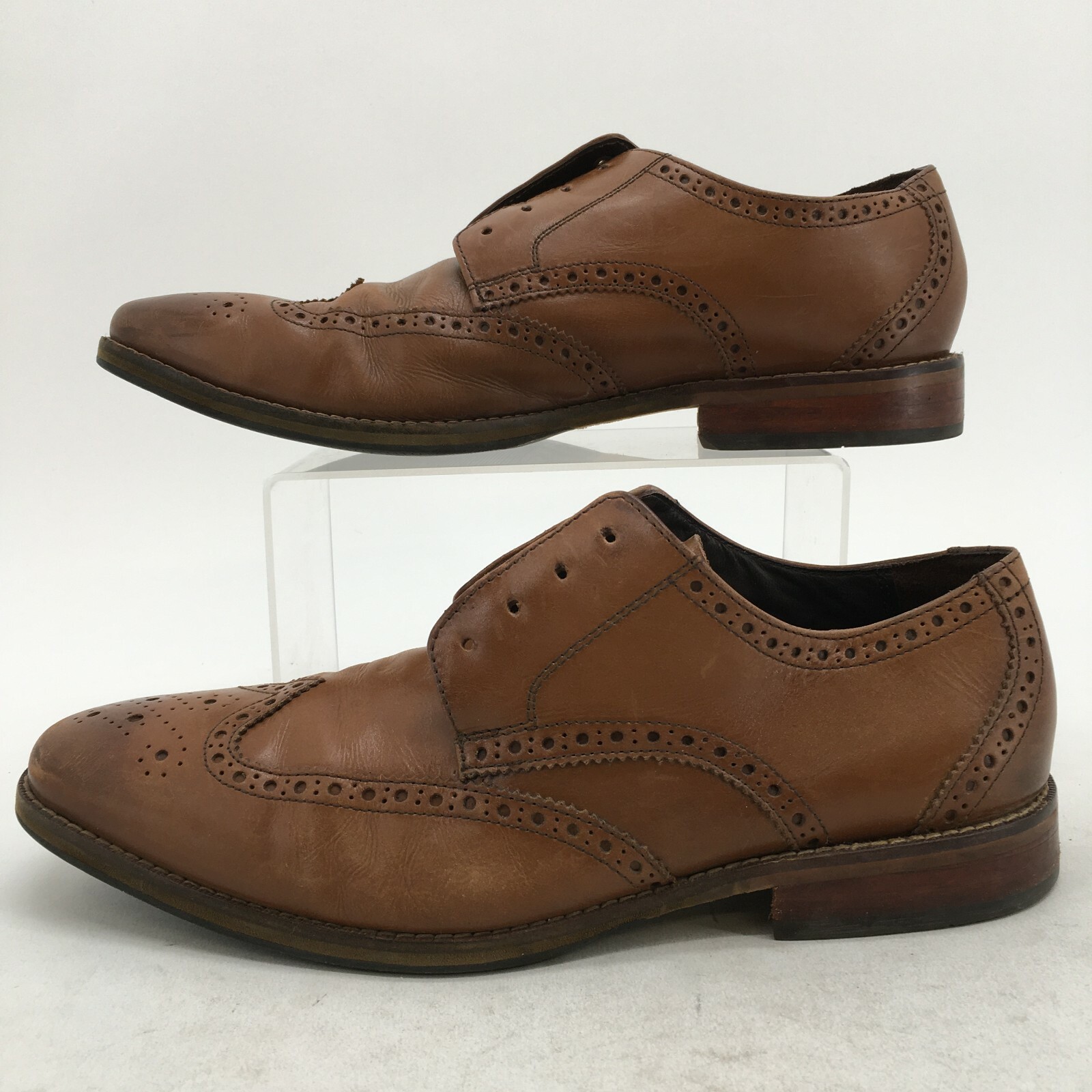 castellano wingtip oxford