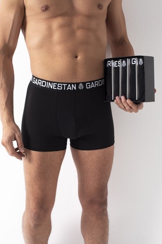 Boxer homme coton S M L XL XXL caleçon sous vêtement boxer 5 couleurs - Photo 67/89