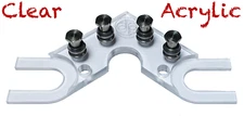 The String Butler V2 (Clear Acrylic) - From the Official US Dealer