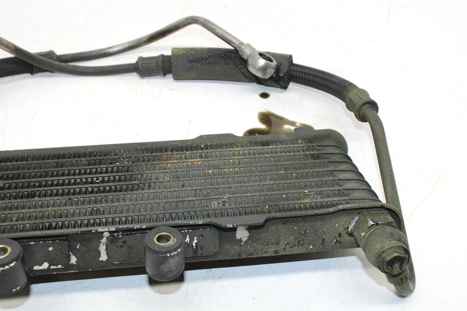 Suzuki Katana 600 GSX600F 1996 enfriador de aceite de motor Foto 3 de 4