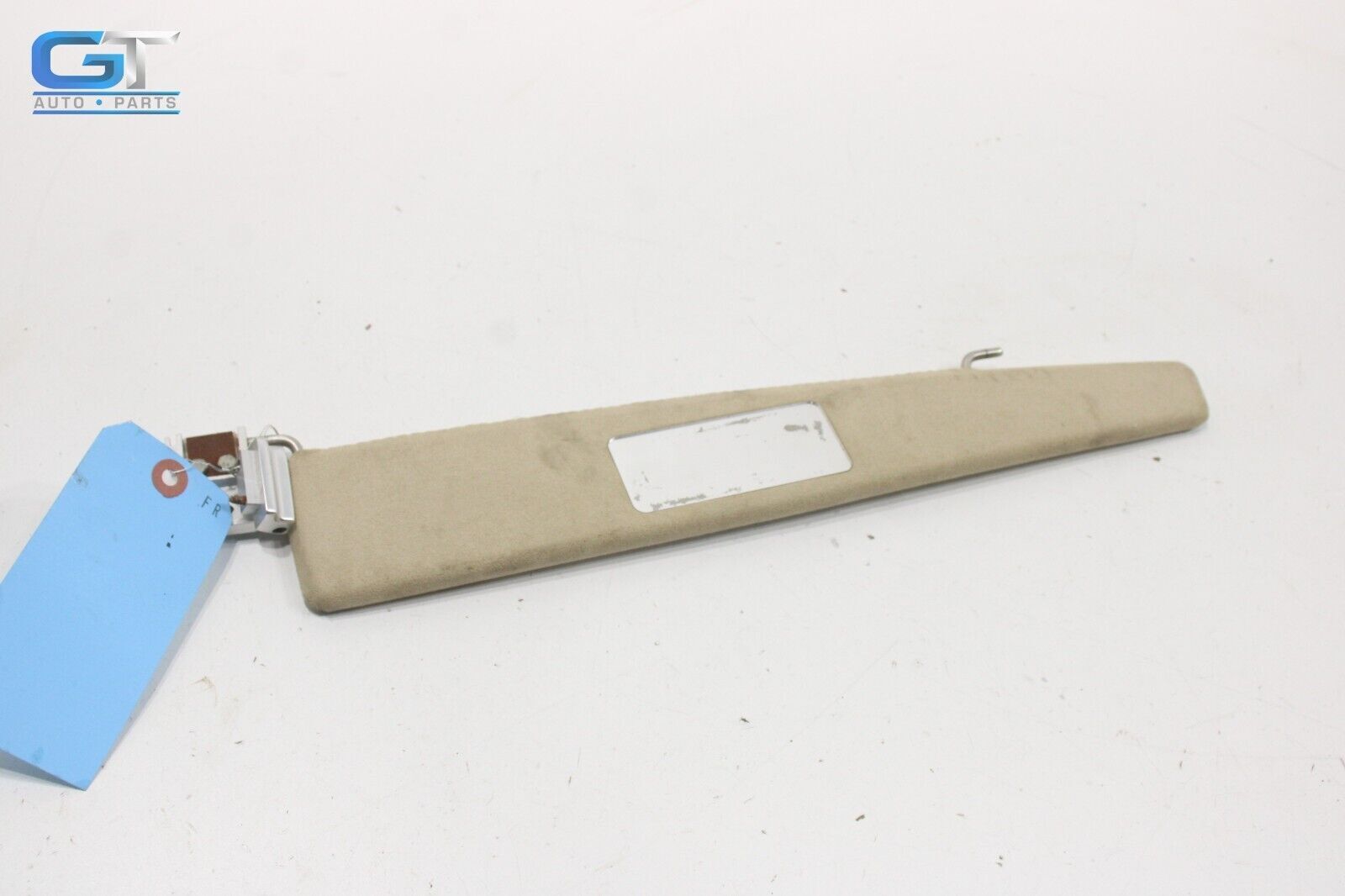 2007 - 2010 ASTON MARTIN V8 VANTAGE FRONT RIGHT SIDE SUN VISOR SUNVISOR OEM