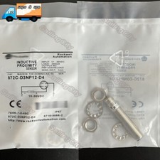 For Allen Bradley 872C-D3NP12-D4 Proximity Inductive Switch Sensor 10-30V 200mA