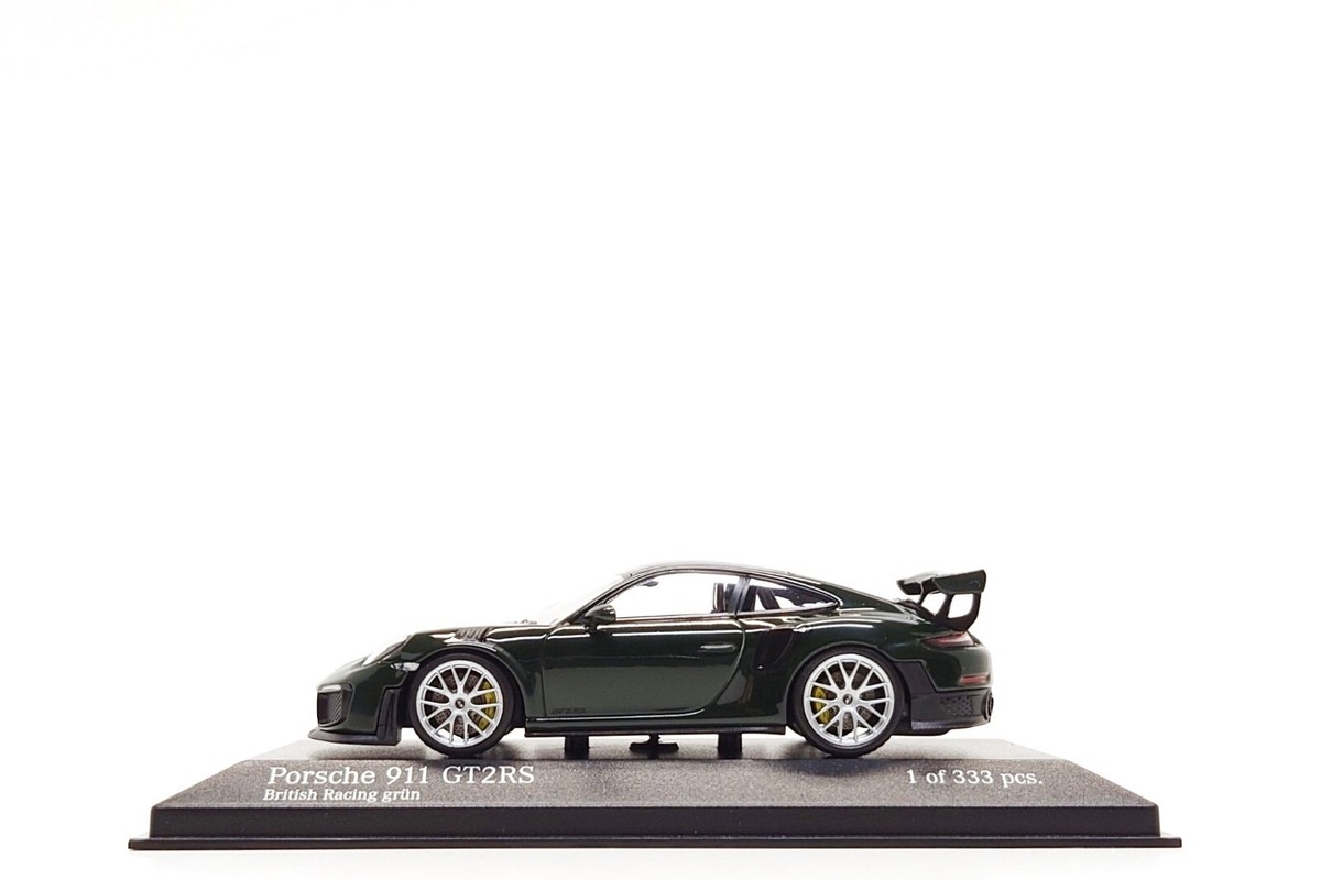 MINICHAMPS ミニチャンプス 911 997 GT2 RS 1/43 Minichamps 1:43 Porsche 911 (997 MKII) GT2 RS 2010 Indian