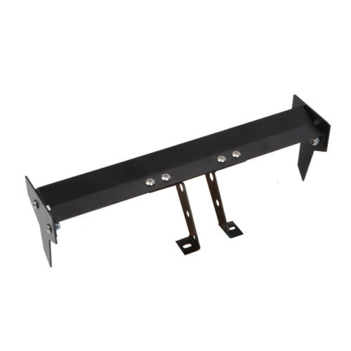 Aluminum Rear Spoiler wing für tamiya TT01 TT02 HSP 1:10 RC Drift Car Upgrade - Bild 4 von 6