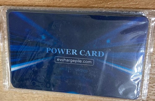 Evayafox Level 2 Q12-LED EV Charger 48 Amp RFID Card, 25ft Cable, 240V, 11 KW - Picture 7 of 7