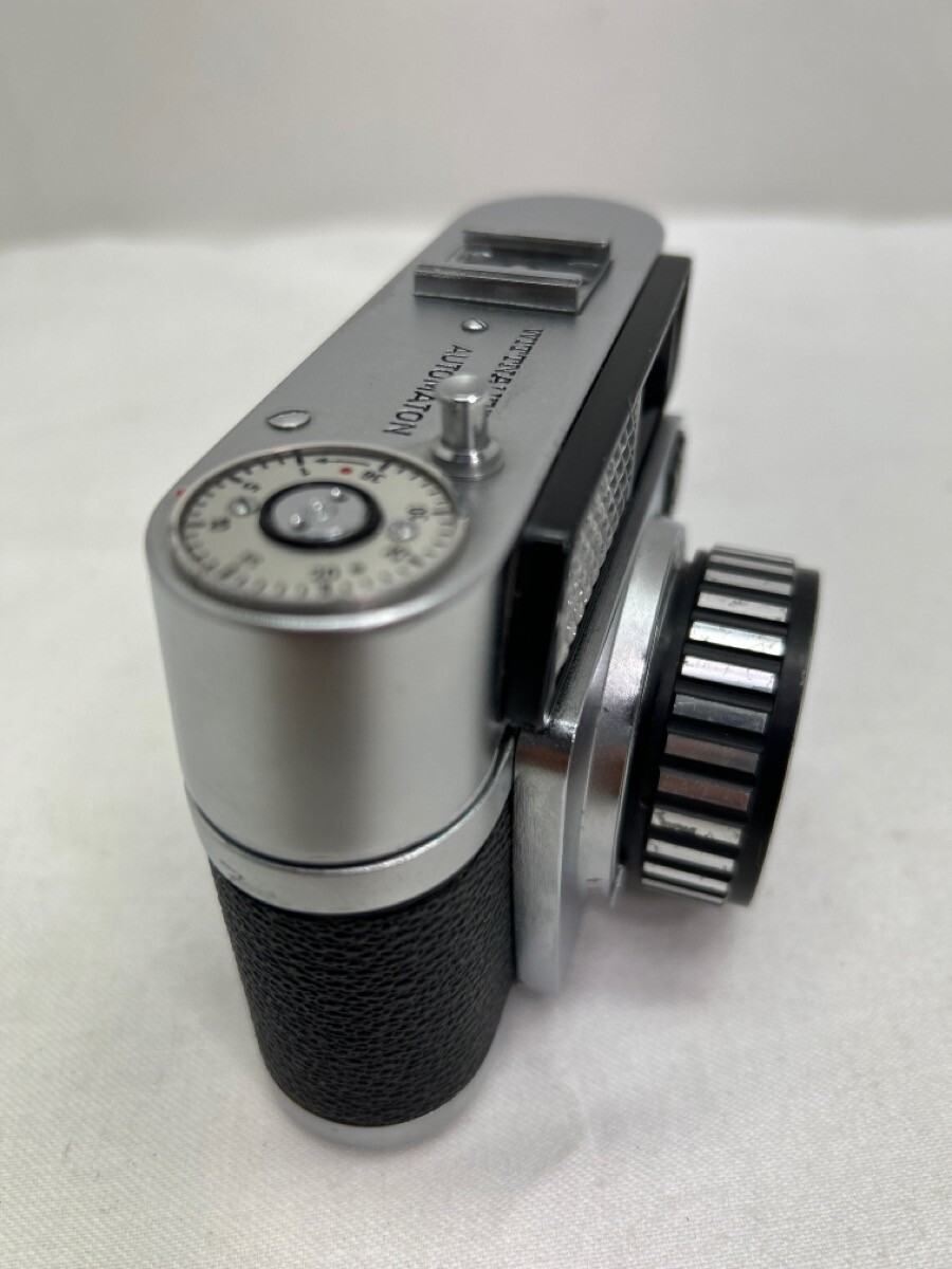 Wittnauer Automaton Katagon F-40フィルムカメラ Wittnauer Automaton 35mm film rangefinder camera Katagon