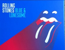 Rolling Stones - Blue & Lonesome (Limited Edition Deluxe Box Set) New/Sealed