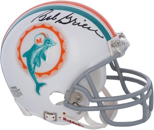 Tua Tagovailoa Jaylen Waddle Signed Miami Dolphins Flash Mini