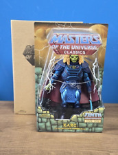 Super7 Masters Of The Universe Classics MOTUC Karg MOC New Sealed W Shipper