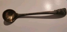 Walker Hall John E. Bingham Silver Spoon English War Department 1850s Naval