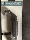 Everbilt Universal Lid Support Antique Brass Finish 15543 NIP — photo 3