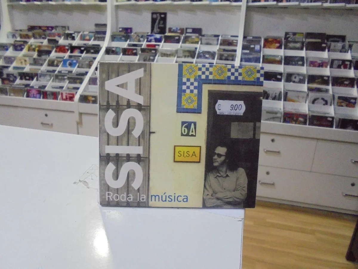 sous Vetements CD Espagnol Catalan Roda La Musica 2006 Digipack eBay