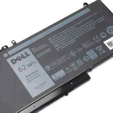 NEW Genuine 62Wh 6MT4T Battery For Dell Latitude 14 5470 E5470 15 5570 E5570