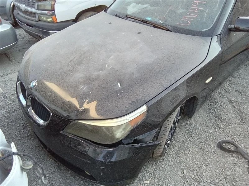 Medidor de velocímetro usado se adapta a: BMW 530I Cluster 2005 MPH mercado de EE. UU. grado A Foto 2 de 4