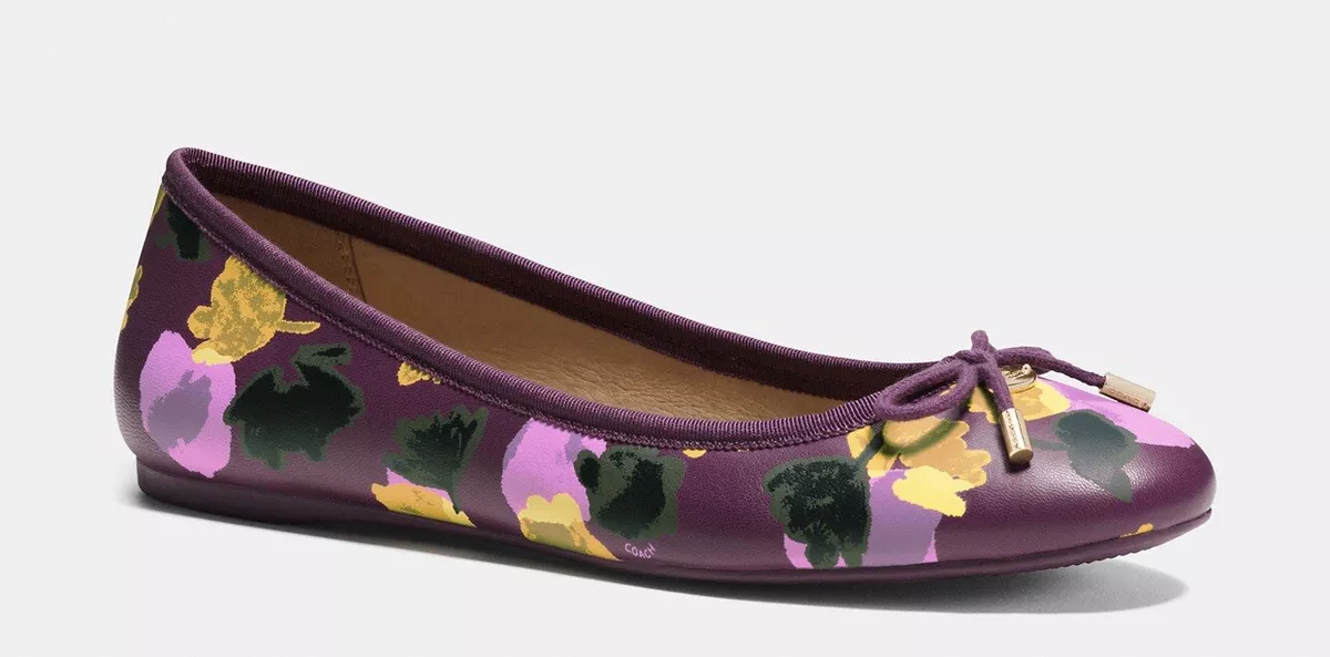 Coach 2025 lara flat