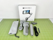 DJI Osmo Mobile SE Smartphone 3-Axis Gimbal Stabilizer [OK200] - Unactivated