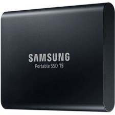 Samsung T5 1000GB External (MU-PA1T0B/AM) Portable SSD online 