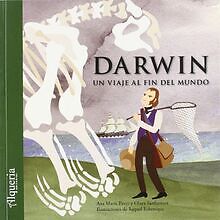 Darwin : un viaje al fin del mundo von Pávez, Ana María | Buch | Zustand gut - Pávez, Ana María