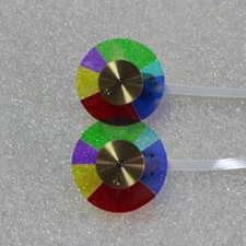 1PCS New Projector Color Wheel For ACER H6500 42mm