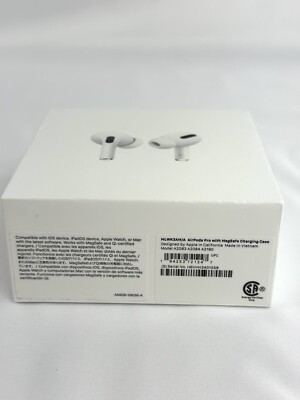 Genuine Apple Airpods Pro (1st Gen) - MLWK3AM/A- EMPTY box Only