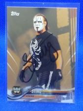 2018 Topps WWE Wrestling Cards 28