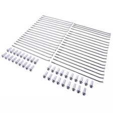 Roue Kit de Rayon pour Honda CR125 250 CRF250 450 Yamaha YZ 250 450 36 Pièce